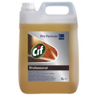 CIF PROFESSIONAL SOLUTIE CURATA PODELE LEMN 5L