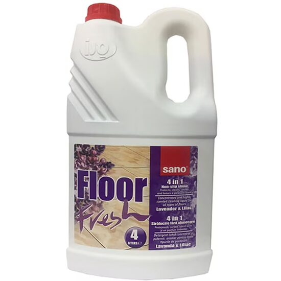 DETERGENT PENTRU PARDOSELI SANO 4L