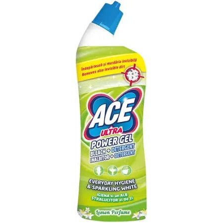 ACE POWER GEL LAMAIE 750ML