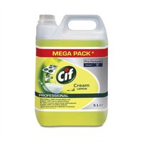 CIF PROFESSIONAL CREAM CU MIROS DE LAMAIE 5L