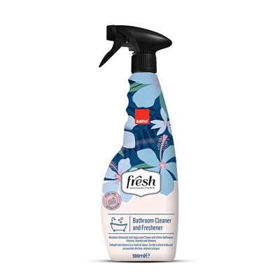 SOLUTIE CURATAT BAIA SANO FRESH 500 ML