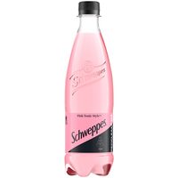 APA TONICA PINK SCHWEPPES SGR 0.5L X 12