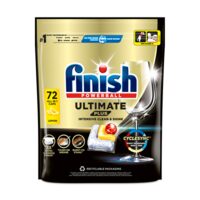 FINISH ULTIMATE PLUS LAMAIE 72 TABLETE DETERGENT MASINA SPALAT VASE