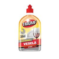 DETERGENT VASE CITRICE TRIUMF 500ML