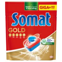 SOMAT ALL IN ONE EXTRA 75 TABLETE DETERGENT MASINA DE SPALAT VASE