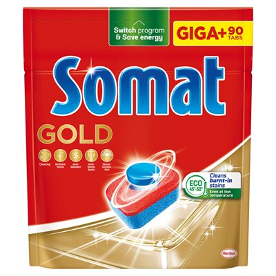 SOMAT ALL IN ONE EXTRA 75 TABLETE DETERGENT MASINA DE SPALAT VASE