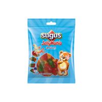 SUGUS JELLYMANIA URSI 75G