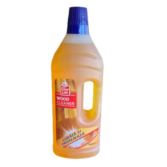 SOLUTIE PENTRU PARCHET FINE LIFE 750ML