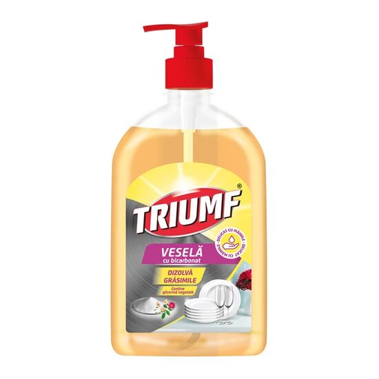 DETERGENT VASE BICARBONAT TRIUMF 500ML