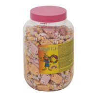 BOMBOANE IN FORMA DE CEAS DE MANA SWEET'N 120 x 14G