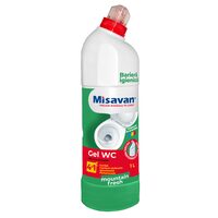 GEL WC MOUNTAIN FRESH 4in1 MISAVAN 1L