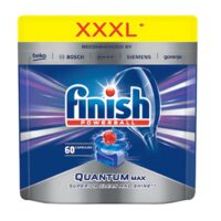 SOLUTIE CLATIRE MASINA DE SPALAT VASE FINISH 800ML