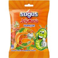 SUGUS JELLYMANIA VIERMISOR 75G