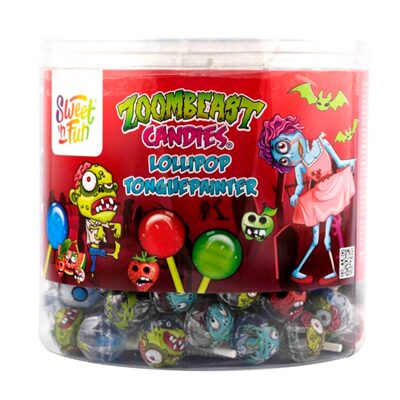 SWEET'N FUN ACADELE ZOOMBEAST 150 x 10G