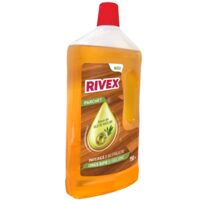 DETERGENT PENTRU PARCHET CU SAPUN DIN ULEI DE MASLINE RIVEX 750ML