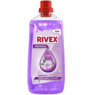 DETERGENT UNIVERSAL LILIAC RIVEX 1L