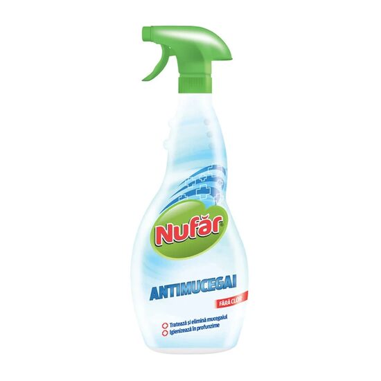 NUFAR SOLUTIE ANTIMUCEGAI 500ML