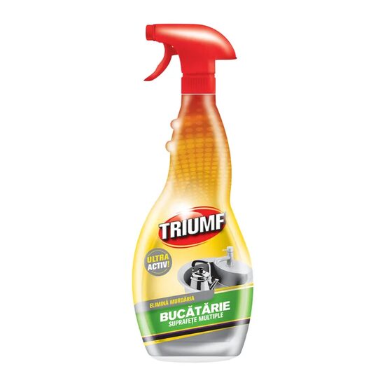 DETERGENT BUCATARIE SPRAY TRIUMF 500ML