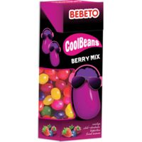 BEBETO BEANS BERRY 12 x 30G