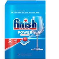 DETERGENT CAPSULE MASINA DE SPALAT VASE ALL IN ONE FINISH 86 BUCATI