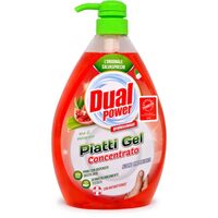 DETERGENT VASE ALOE DUAL POWER 1L