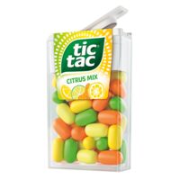 TIC TAC DRAJEURI CITRUS MIX 12 x 18G