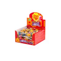 CHUPA CHUPS ACADELE ASORTATE 50 x 12G