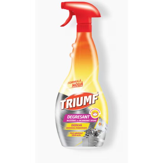 DEGRESANT FORTE BUCATARIE SPUMA TRIUMF 500ML