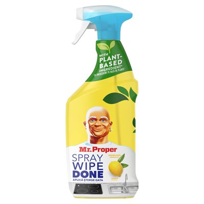 DETERGENT UNIVERSAL SPRAY MULTISUPRAFETE LAMAIE MR.PROPER 800ML