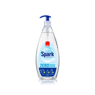 SANO SPARK ZERO DETERGENT LICHID VASE 1L