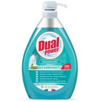 DUAL POWER DETERGENT VASE BICARBONAT 1L