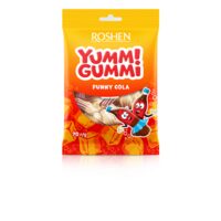 JELEURI CU SUC COLA ROSHEN YUMMI GUMMI 70G
