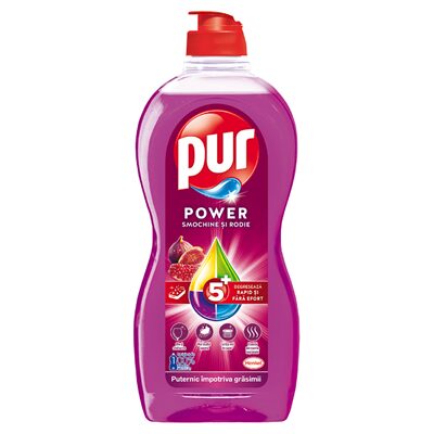 DETERGENT VASE RODIE PUR 450ML