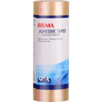 DOSAR POLIPROPILENA ROSU 100/130 MICRONI ARO x 50