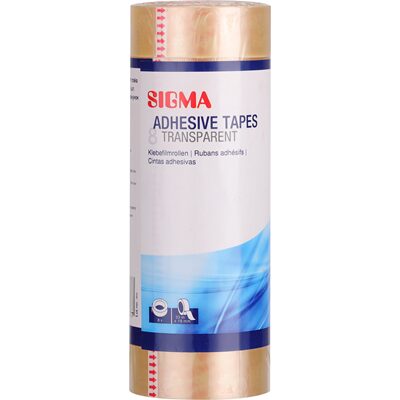 DOSAR POLIPROPILENA ROSU 100/130 MICRONI ARO x 50