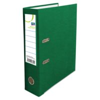 BIBLIORAFT A4 VERDE ARO x 5