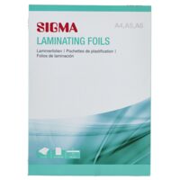 FOLIE LAMINATA SIGMA A4.5.6