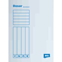 DOSAR PLIC CARTON ARO 200G x 50