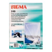 FOLIE LAMINATA LF380 A3 SIGMA