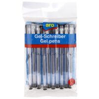 PIX CU GEL ALBASTRU ARO x 10