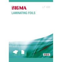 FOLIE LAMINATA LF480 SIGMA A4