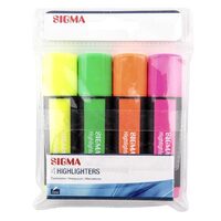 EVIDENTIATOR ASORTAT SIGMA x 4