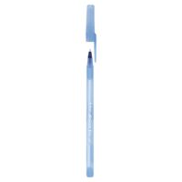 BIC ROUND STIC PIX ALBASTRU x 60