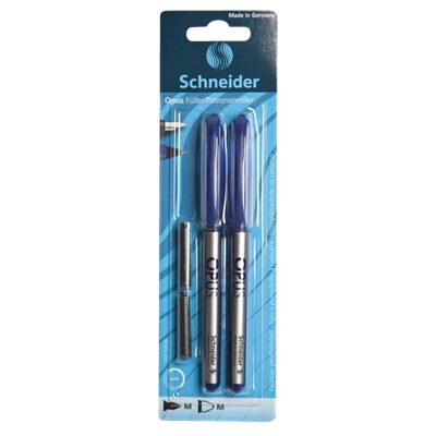 SET STILOU + ROLLER SCHNEIDER OPUS