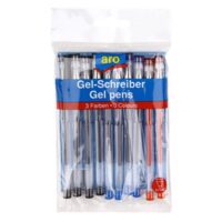 PIX CU GEL ASORTATE ARO x 10