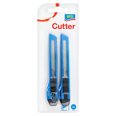 SET CUTTER 9MM ARO x 2