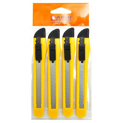 CUTTER MEDIU HARTIE x 4
