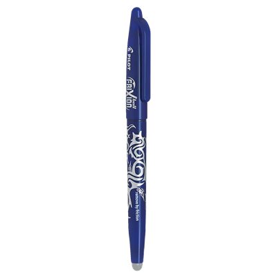 PILOT FRIXION ROLLERBAR 0.7MM ALBASTRU