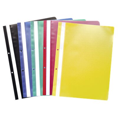 DOSAR POLIPROPILENA BLEU 100/130 MICRONI ARO x 50