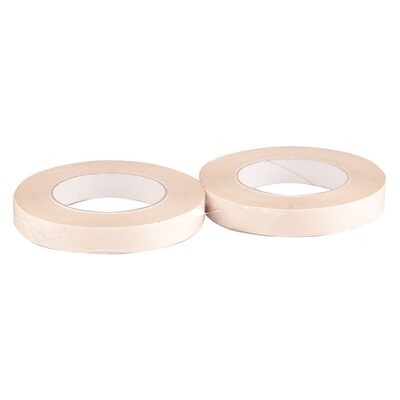 BANDA DUBLU ADEZIVA 19 MM x 50M x 2 BUCATI